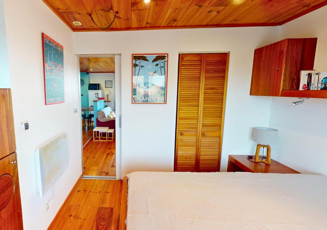 Atlantique - L'Ocean Atlantique A Porter De Main Soorts-Hossegor Εξωτερικό φωτογραφία