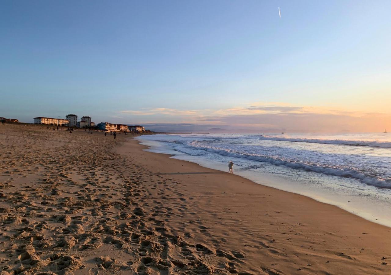 Atlantique - L'Ocean Atlantique A Porter De Main Soorts-Hossegor Εξωτερικό φωτογραφία